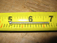 Unbranded 5,600x Screws Fillister Head 6-32 Thread 1-3/4" Length