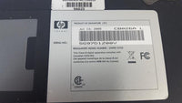 Lot of 2 HP Hewlett Packard Officejet H470 Inkjet Desktop Printers