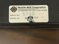 Black Box ABCDE Switch Five Terminal Model SW050L-FFFFF