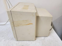 Vintage Apple A2M6021 AppleColor 13" CRT Composite IIe Computer Monitor 1988