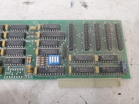 Vintage Sequential Systems Q-100 REV 2 1988 Computer Board Appl II