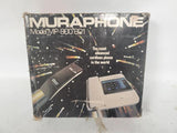 Vintage Muraphone MP-800/801 Cordless Telephone Box Only Halt & Catch Fire Prop