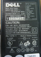 Dell AC Adapter Power Supply 73463 18V 2.6A
