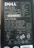 Dell AC Adapter Power Supply 73463 18V 2.6A