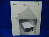 Apple II Disk II Installation Manual 004-000-00345-4