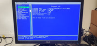 Vintage Gaming Dell Dimension 4700 Intel Pentium 4 2.8GHz 256MB Computer No HDD
