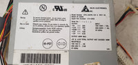Delta Electronics DPS-200PB-106 A REV 05 614-0085 200W Computer Power Supply