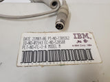 Vintage IBM Model M 1389262 Mechanical Keyboard Missing Keys HACF Prop 1986