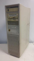 "Athens Micro Computer Center" Tall PC Tower Clone Computer system early 1990's