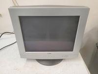 Vintage Gaming Esa E17CRT1 16" CRT VGA Computer Monitor