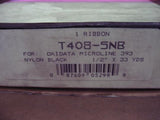 GRC T408-5NB Okidata Microline 393 Black Ribbon