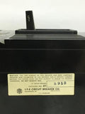 I-T-E Circuit Breaker Co. EL-5913 Type ET 225 Amp J Frame 125 AMP ITE