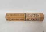 Sylvania T6 1/2-A Tubular Lightbulb