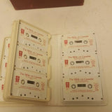 Hosanna The Bible On Cassette New International Version Old Testament 48 tapes