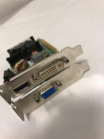 Nvidia Model P873NV-LF Video Graphics Card HDMI DVI VGA