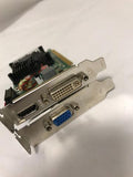 Nvidia Model P873NV-LF Video Graphics Card HDMI DVI VGA