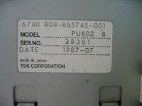 TDK PU602 Power Supply DPS-200EB-3
