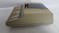 HP 3390A Hewlett-Packard Integrator Gas Chromatography Printer