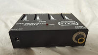 ROLLS HA43 Stereo Headphone Amp 4 Output