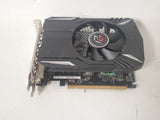 ASRock Phantom AMD Radeon RX 550 2GB PCIe HDMI DVI-D GPU Video Graphics Card