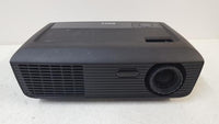 Dell 1410X 050KV6 LCD Digital Multimedia 408 Lamp Hours Projector