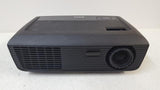 Dell 1410X 050KV6 LCD Digital Multimedia 408 Lamp Hours Projector