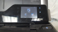 HP Officejet 150 Mobile All-in-One Page Count: 13800 with Scanner Door Issue