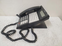 Samsung iDCS 28D Business Desktop Phone Handset Black