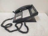 Samsung iDCS 28D Business Desktop Phone Handset Black