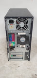 Vintage Gaming Dell Dimension 3000 Intel Penitum 4 2.8GHz Computer No HDD