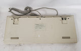 Vintage Chicony KB-5181 AT/XT Mechanical Computer Keyboard