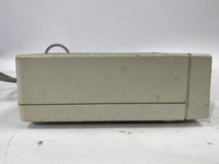 Vintage Apple 5.25" External Floppy Disk Drive A9M0107 IIe IIgs IIc Platinum