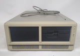Vintage Wang PC-S1-3 Desktop Computer Workstation w/ 5.25" Floppy Drive