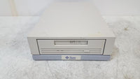 Sun Microsystems GWV611-T 599-2105-01 DDS-3 Data Storage External Tape Drive