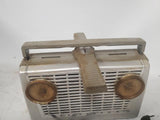 Vintage RCA Victor Green Portable Radio
