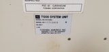 Vintage Toshiba PA7048U T1200 Laptop Computer Beige