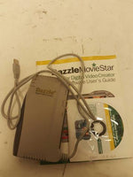 Dazzle DVC-USB Digital Video Creator