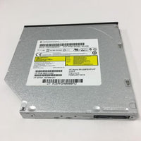 Hewlett-Packard SN-208 Slim DVD Writer, SN:S11P6YCG2005S1 PN#460510-800 SPN#6