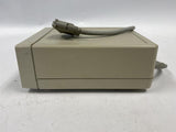 Vintage Apple 5.25" External Floppy Disk Drive A9M0107 IIe IIgs IIc Platinum