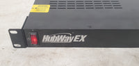Altronix HubWay Ex16 Active UTP Transceiver Hub w/ Rackmount Ears