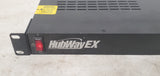 Altronix HubWay Ex16 Active UTP Transceiver Hub w/ Rackmount Ears