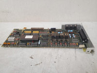 HP 18594-80295 60075 REV B Serial Control Card for 7673 Controller