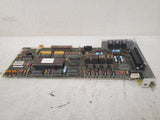 HP 18594-80295 60075 REV B Serial Control Card for 7673 Controller