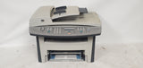 HP LaserJet 3055 Monochrome Laser Printer All-In-One Copy Fax Page Count: 52231
