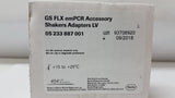 NEW Roche 05233887001 454 Sequencing GS FLX emPCR Accessory Shakers Adapters LV