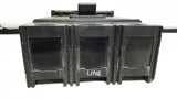 Westinghouse TRI-PAC LA3400PRF Circuit Breaker 400 Amp 600 Volt 3 Pole 400A A
