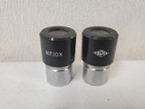Lot of 2 SPI WF10X Optical Microscope Eyepiece