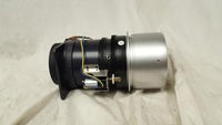 Sharp 49-64mm 1:1.7-2.4 Motorized LCD Projector Zoom Lens