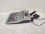Casio HR-100TM 12-Digit Electric Printing Calculator