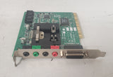 Creative Labs 5507 C196577 01 Rev C PCI Sound Card